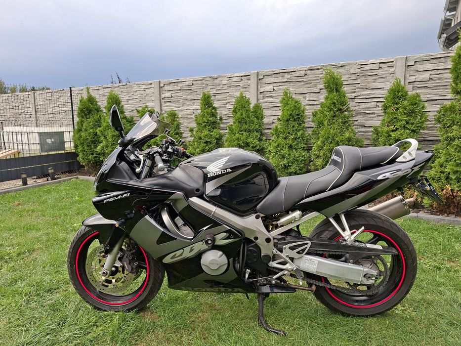 Honda CBR 600  F4 A2