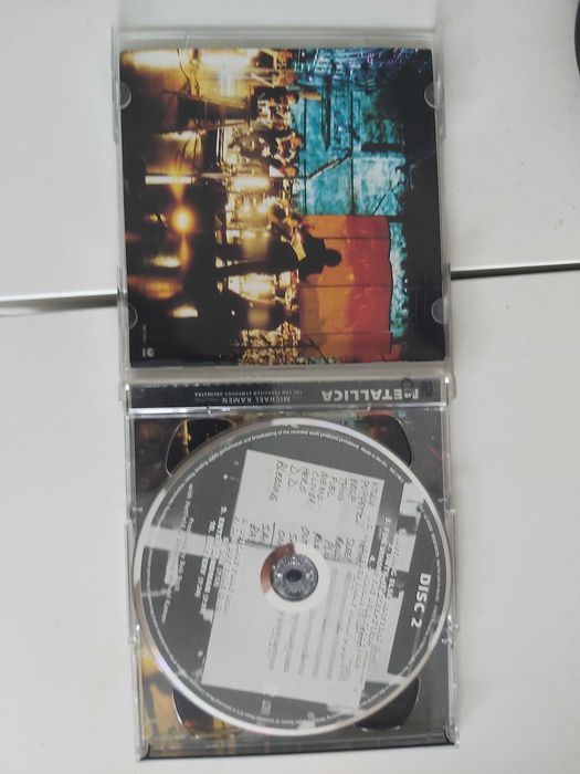 Metallica S&M 2 cd