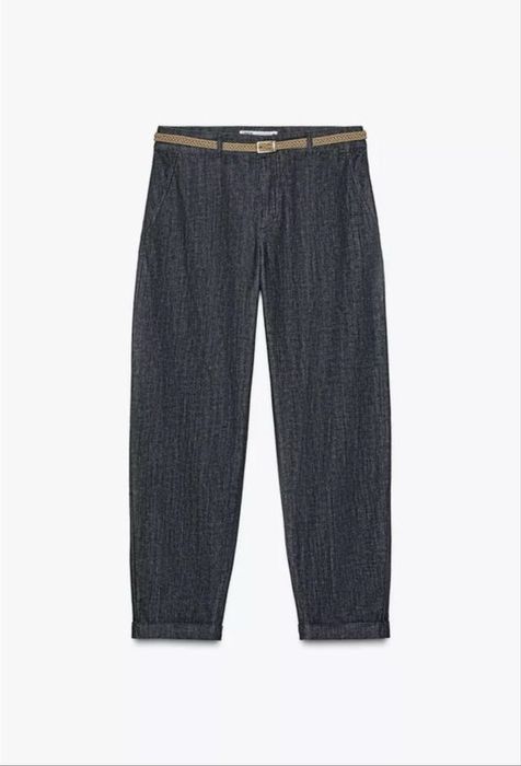 Чіноси, брюки, штани Zara
