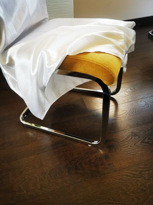 Pokrowiec komunijny na krzesło