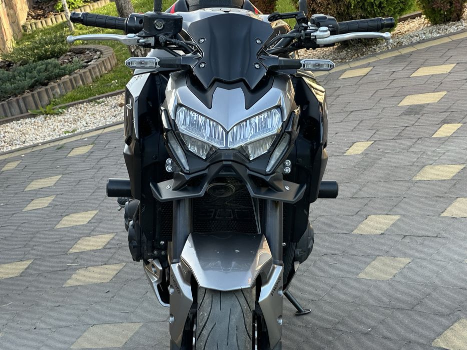 Kawasaki z900 2023 (abs)