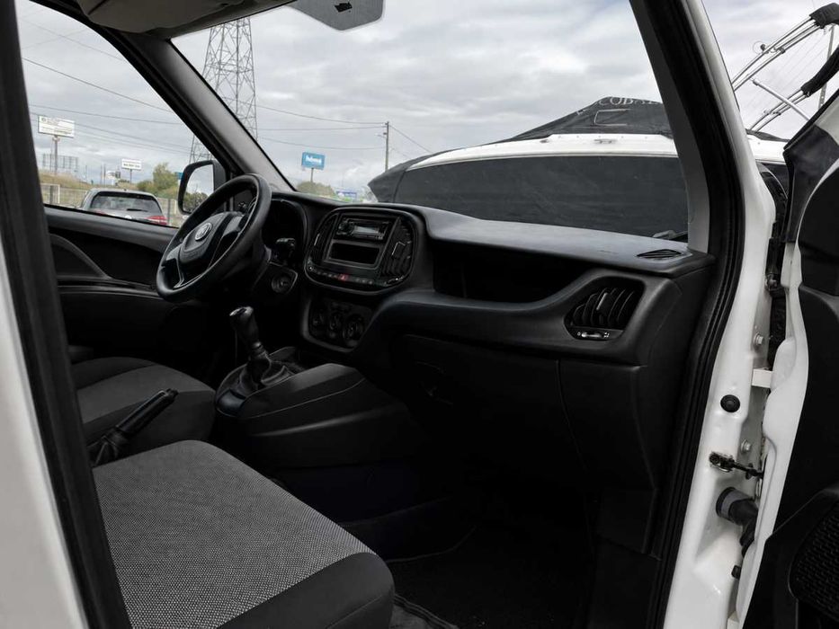 Fiat Doblo 1.3 Multijet | 3 Lugares | 2019 IVA DEDUTIVEL