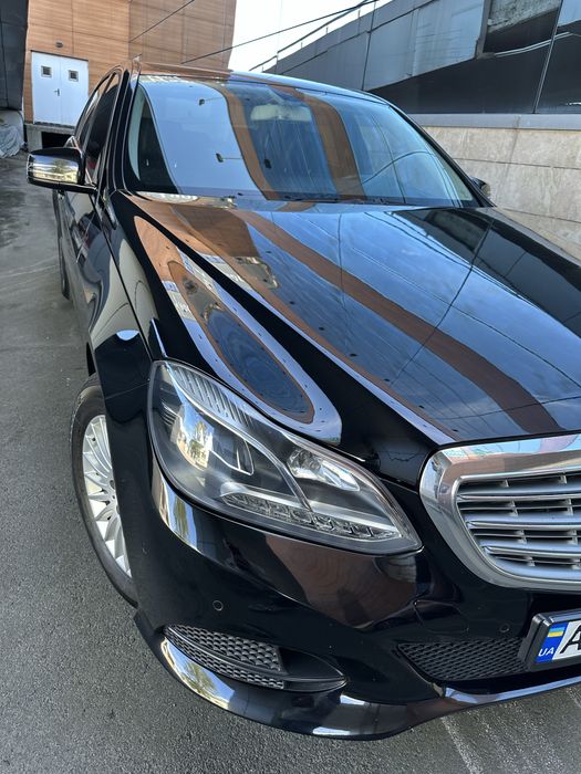Mercedes E-Class