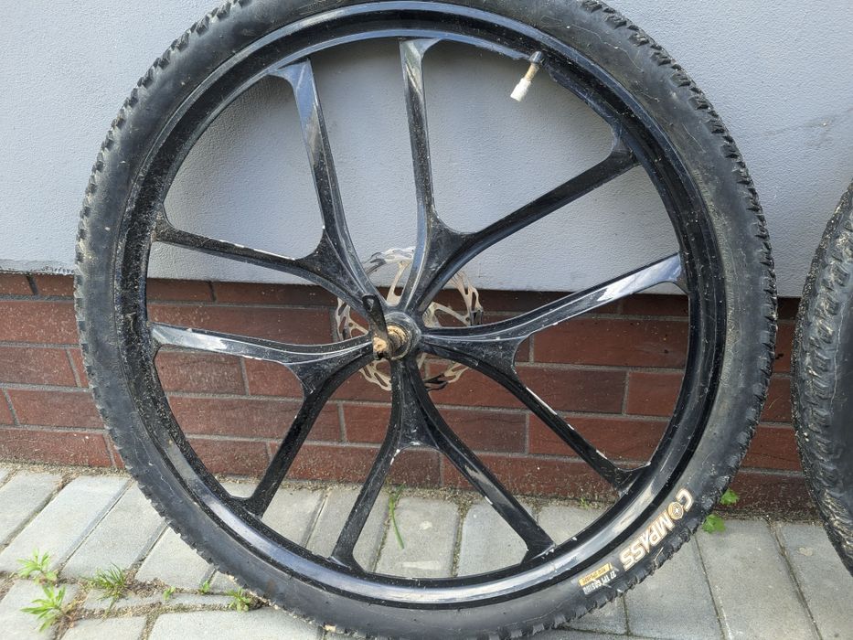Kola felgi rowerowe 27.5 Aluminiowe