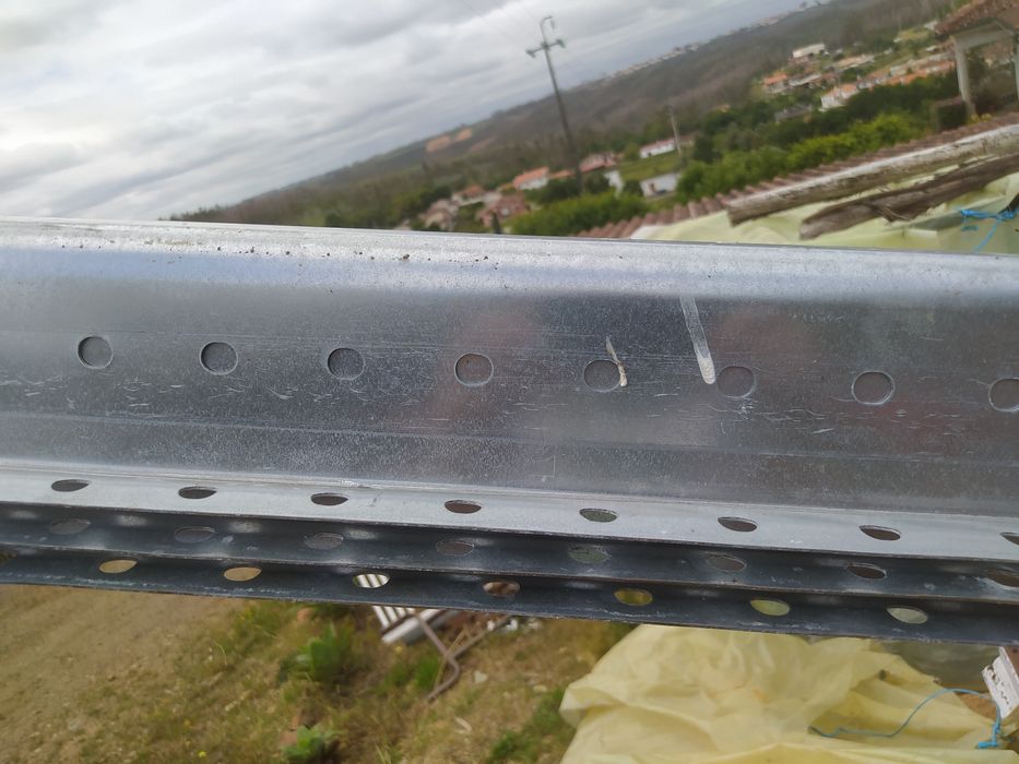Vendo vigas Omega de 100