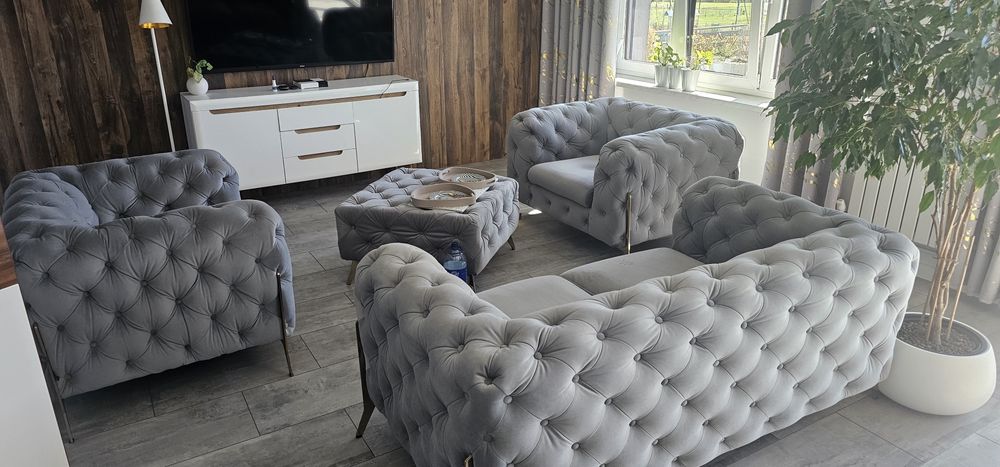 Komplet wypoczynkowy