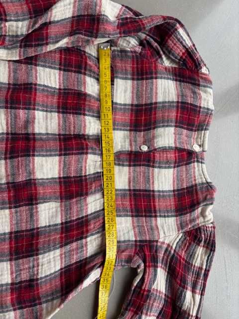 Миле плаття/платтячко/сукня в клітинку на дівчинку 2-3 р. від H&M