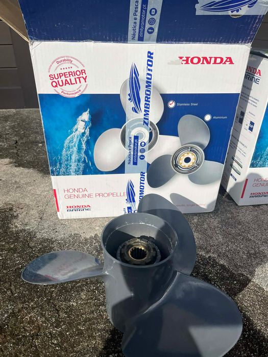 Venda Hélice alumínio