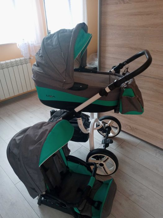 Sprzedam wózek 2w1