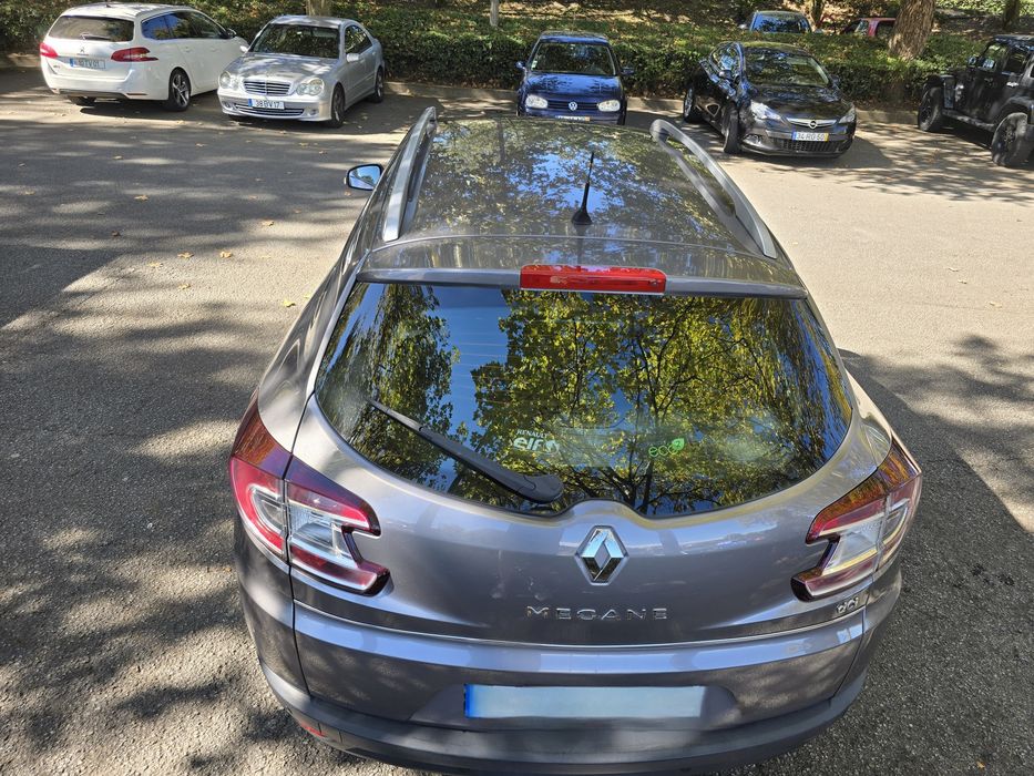 Renault Megane 1.5 dci Dynamique