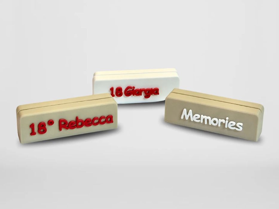 Porta-Fotografias Polaroid Personalizável