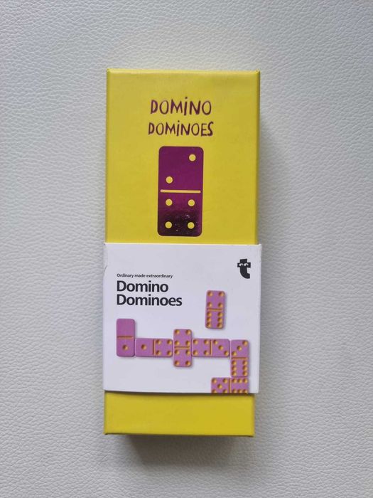 gra domino, nowa