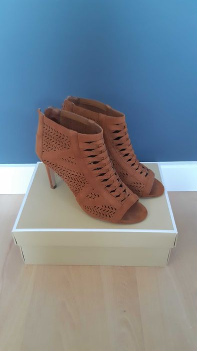 Botki ażurowe Promod rozmiar 38 Kraków