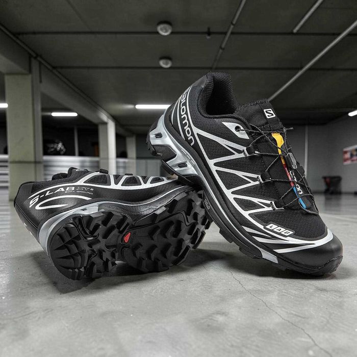 Чоловічі кросівки Salomon XT-6 Soft Ground LAB | Саломон | 40-45