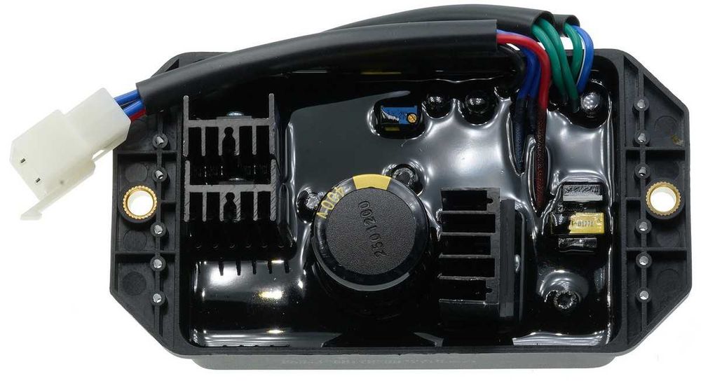 AVR регулятор напруги LIHUA TT93-7 дизель/бензин генератора 8.5-15KW (380V), gen1604