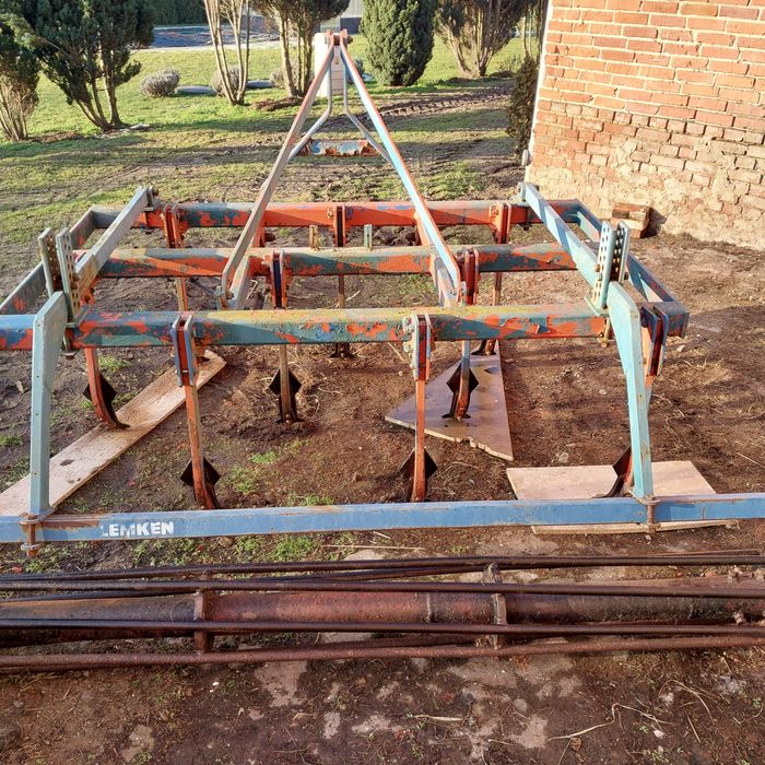 Gruber uprawny Lemken