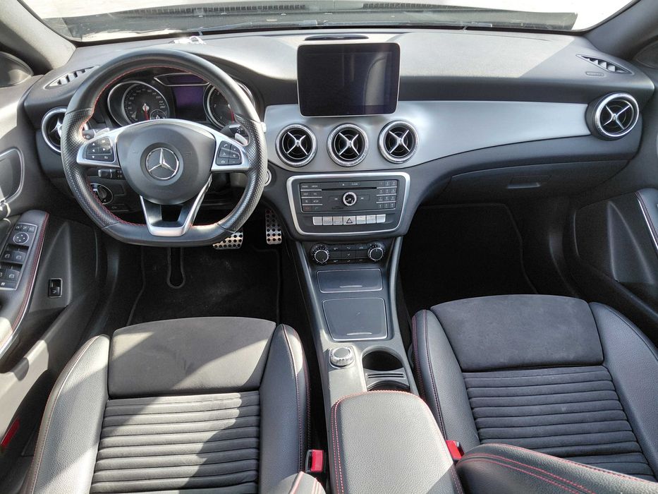 Mercedes CLA 180 d AMG Line Aut, 2018 Nacional  73000km