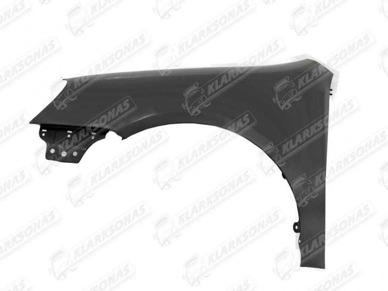 крило VW GOLF V, 10.2003 - 05.2009 1K6821021A