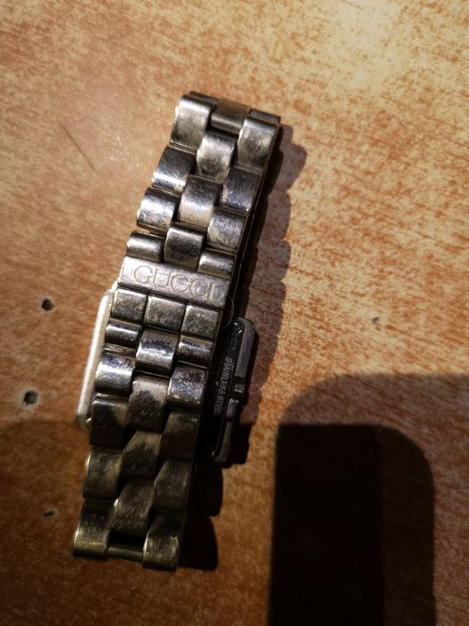 Relógio Gucci de senhora