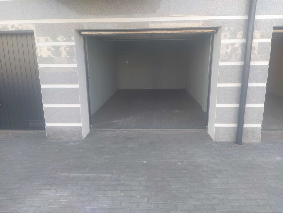 Garaż na osiedlu Jar Toruń
