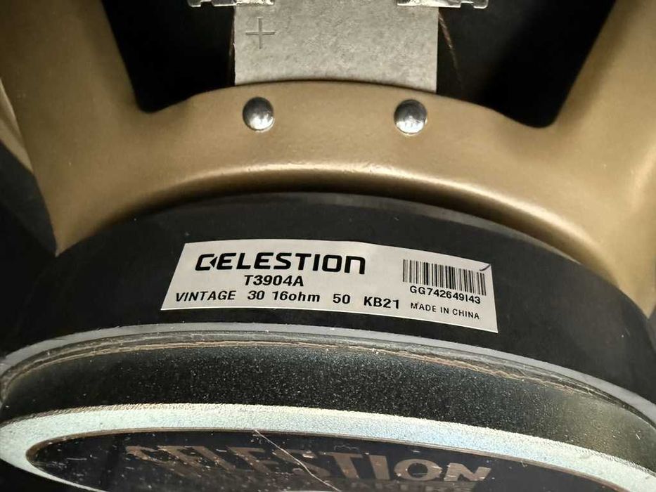 Kolumna gitarowa Friedman 212EXT Celestion V30