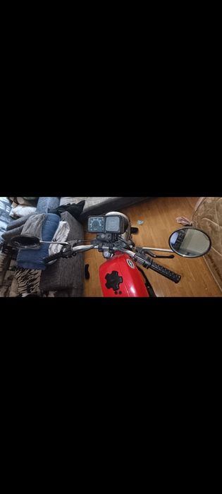 Mota Zundapp de origem