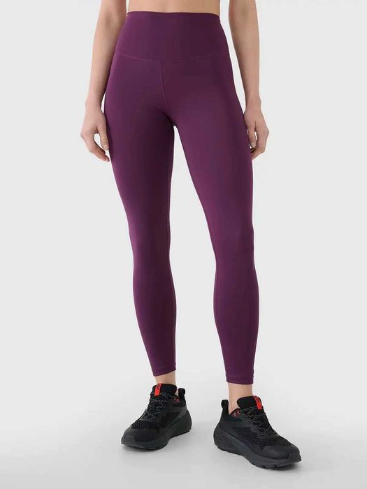 4F spodnie legginsy damskie 4FRSS25TFTIF306-50S-XS (rozmiar XS)