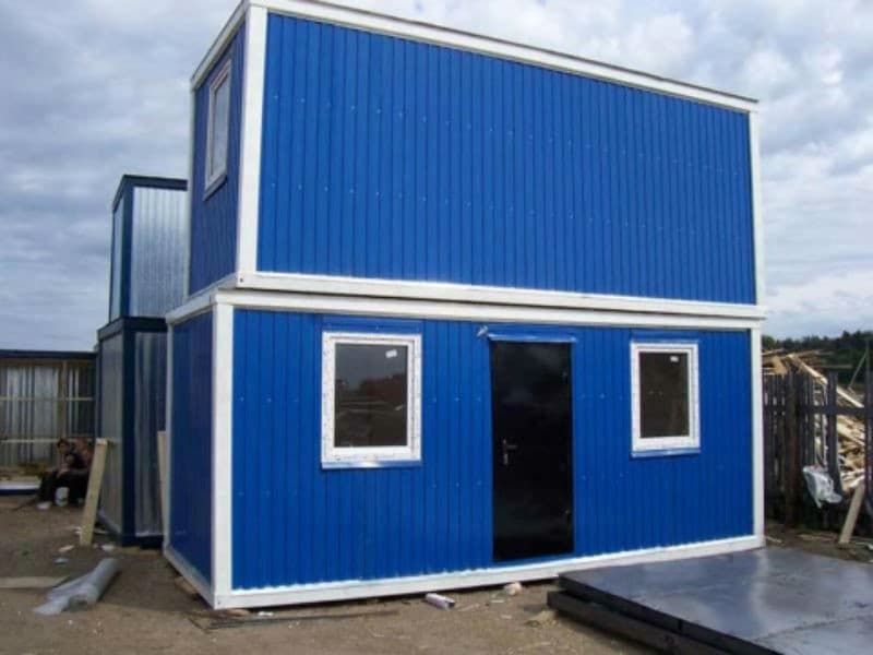 Аренда Бытовки Лучшая цена 3200 гр