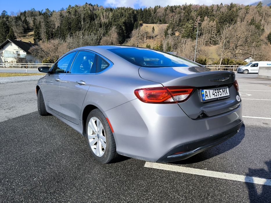 Chrysler 200 2016 VIN 1C3CCCAB0GN181169 фото оголошення 8 з 24