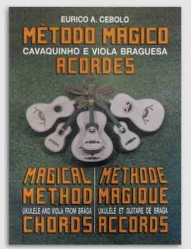 Viola Braguesa - APC 250 Carvalho + Livro