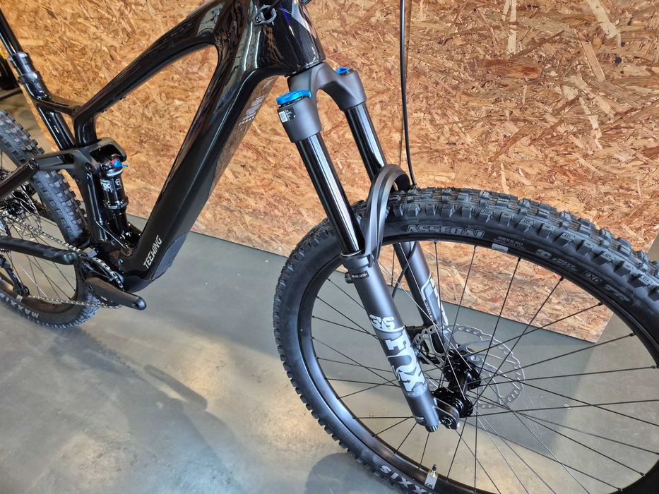 Bicicleta Enduro Eléctrica e-bike TEEWING Turbo Force XT 2026