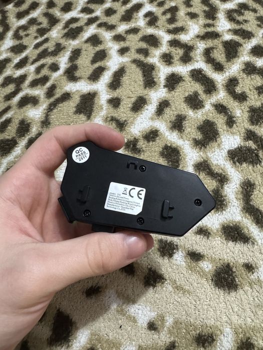 Мотогарнітура Y10 для шолома