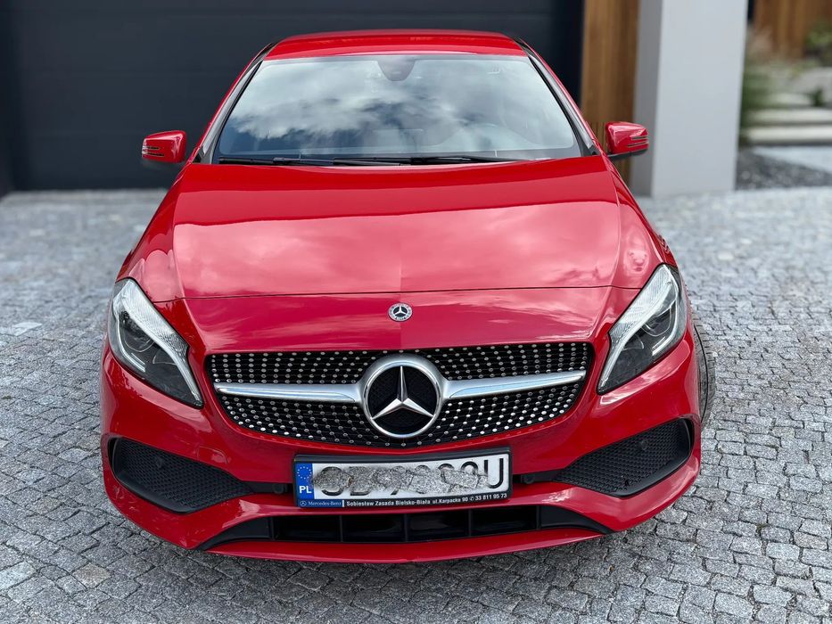 Mercedes-Benz Klasa A