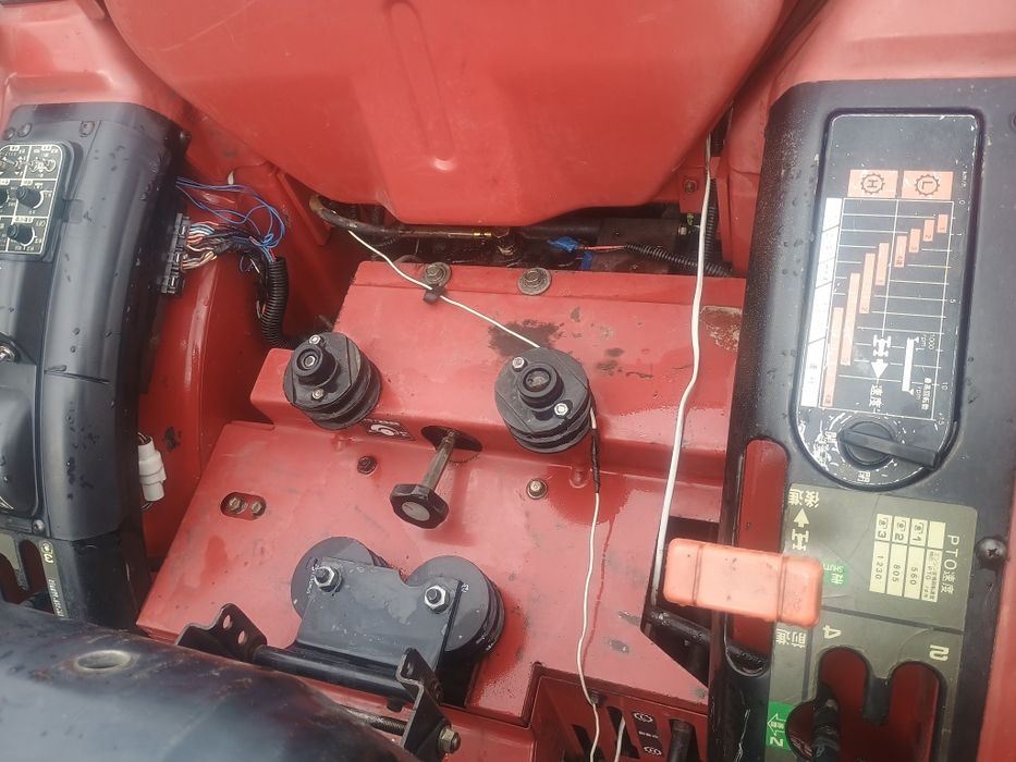 Mitsubishi MTX225