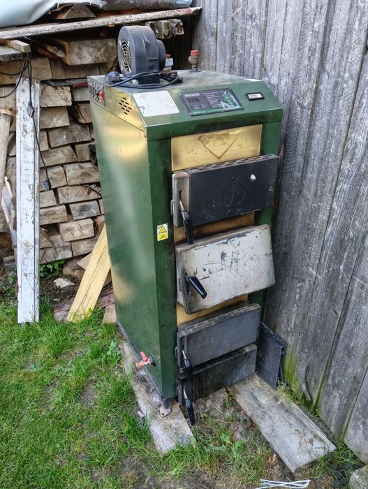 Części do pieca  drew met 24 kw