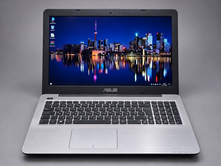 Игровой ноутбук Asus r541x  (Core i5/ 8Gb /SSD / VIDEO 2 GB)
