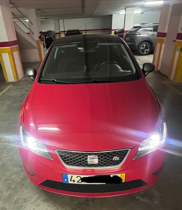 Seat Ibiza 2.0 tdi
