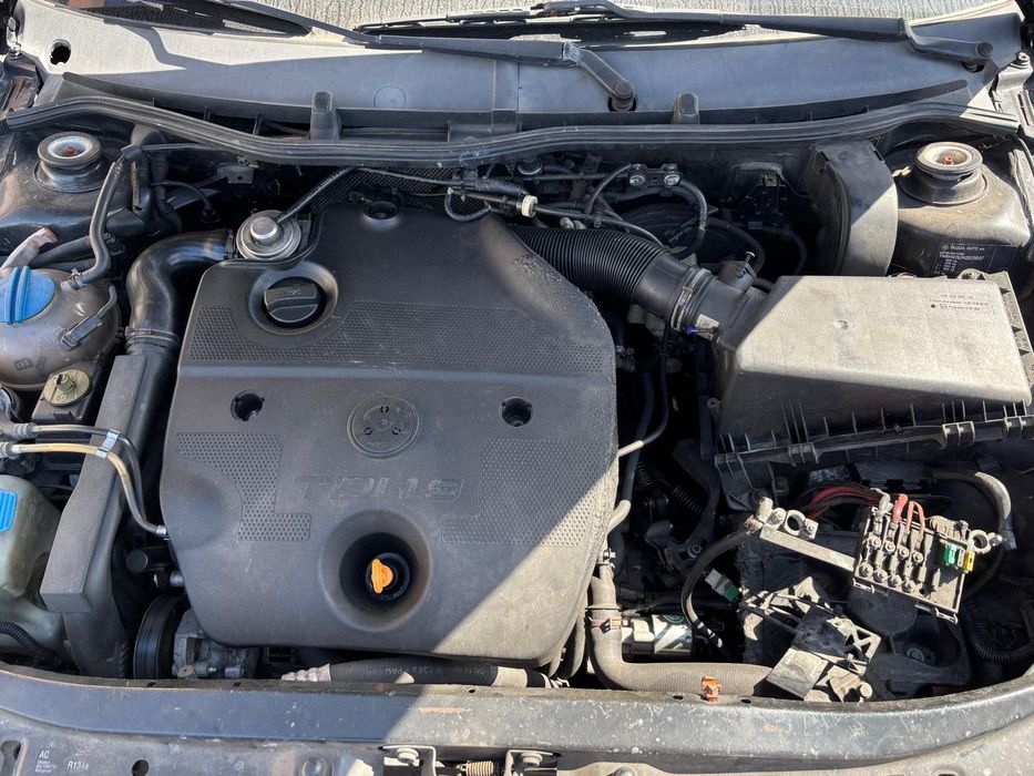 Skoda Octavia de 2005 para peças