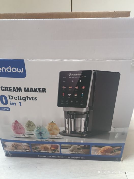 Maszyna do lodów Teendow