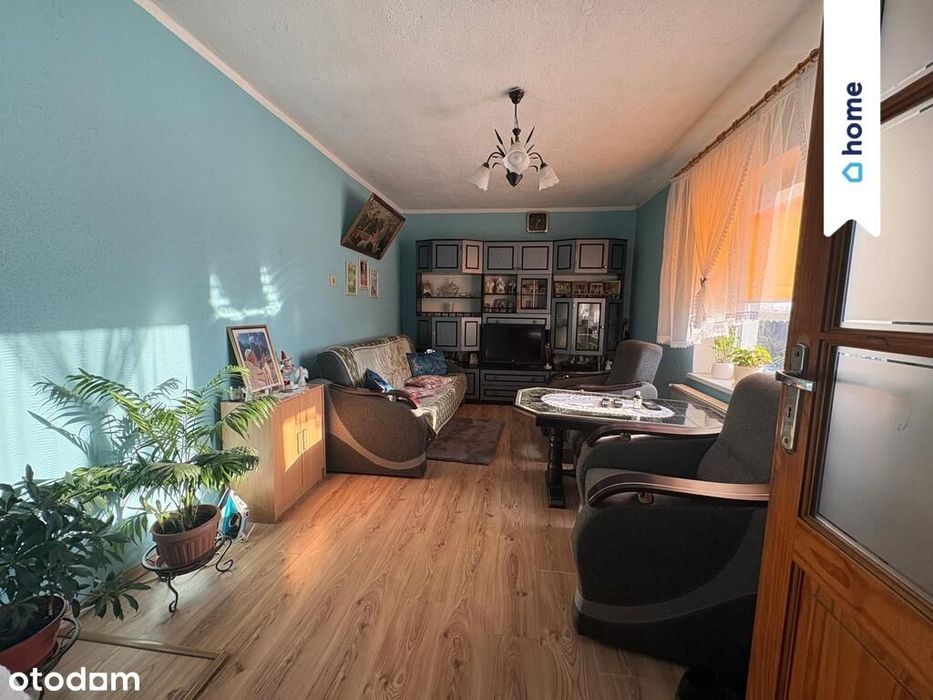 Dom w Plewnie + działki i budynki na sprzedaż.