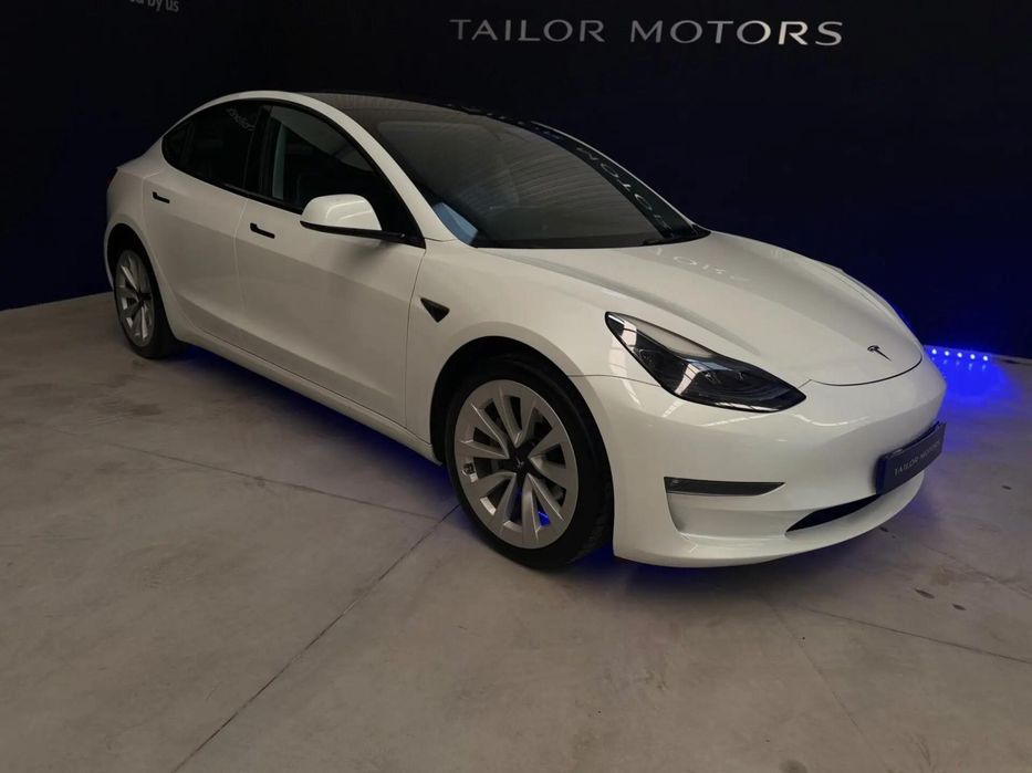 Tesla Model 3 Long Range Tração Integral