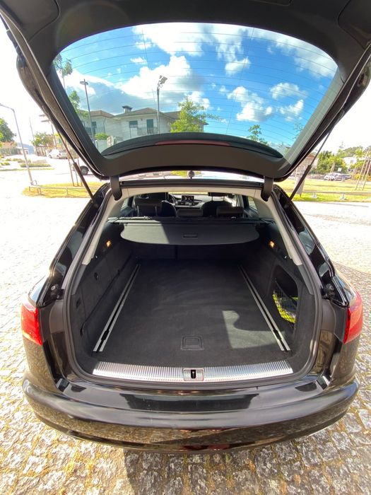 audi a6 avant ultra 2.0 tdi 190cv