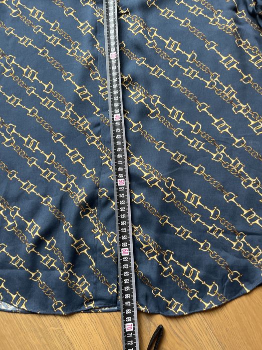 Блузка Massimo Dutti