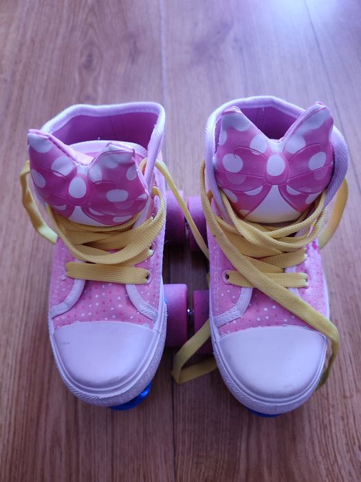 Patins criança Minnie