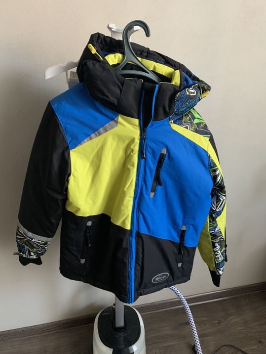 Лижна куртка !
