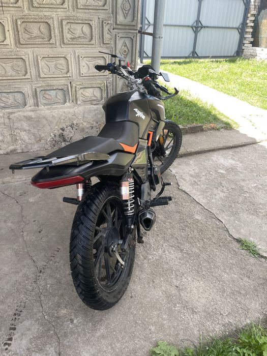 Мустанг мт250 09р