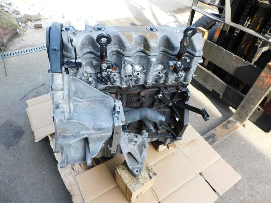 VW Crafter 2.5 tdi Silnik BJL BJK ŁADNY mały przebieg 06-09r
