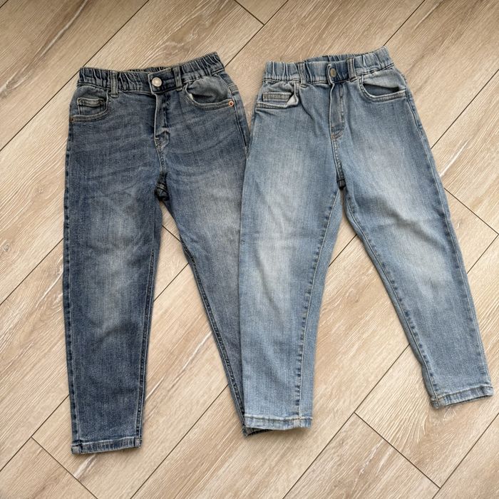 Джинсы Zara 6 лет рост 116
