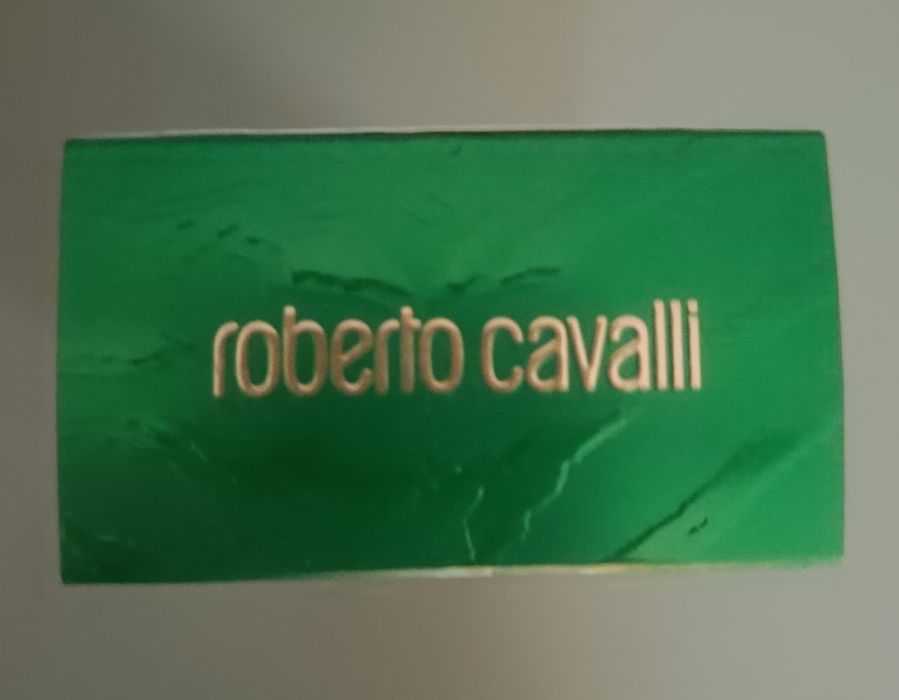 Roberto Cavalli Signature Verde Assoluto EDP dla kobiet  30ml oryginał