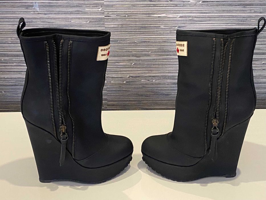 Dsquared2 - Botins de senhora Nº 36